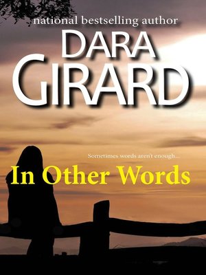 cover image of In Other Words